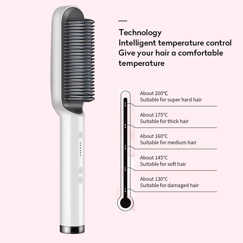 StylePro 2-in-1 Hair Straightener and Curler