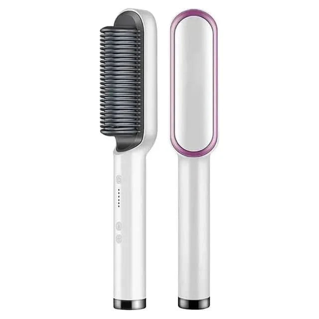 StylePro 2-in-1 Hair Straightener and Curler