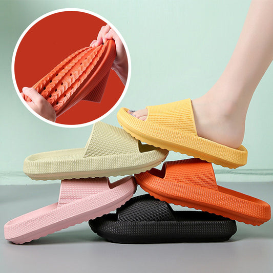CozyPair™ Plush Indoor Slippers for Him & Her